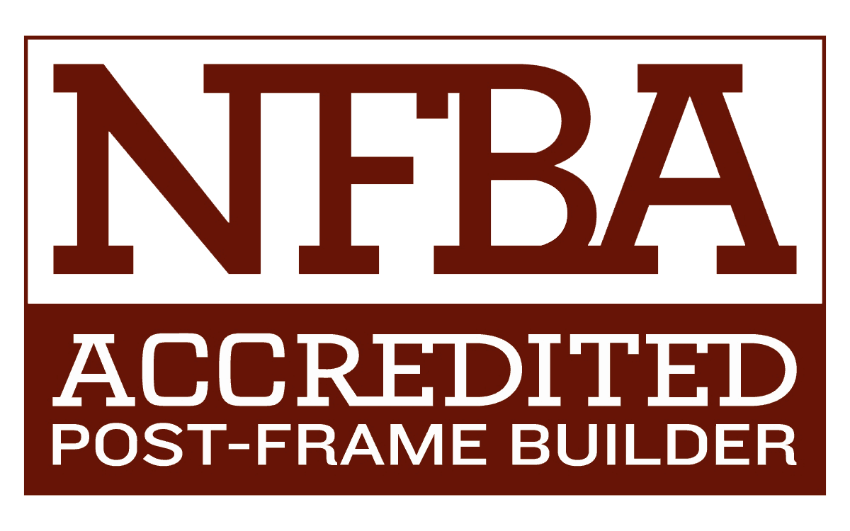 NFBA Accredited Post-Frame Builder