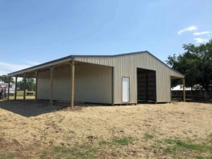 Oklahoma Pole Barns